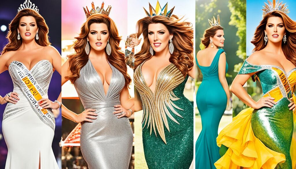 Alicia Machado's Transformation and Resilience