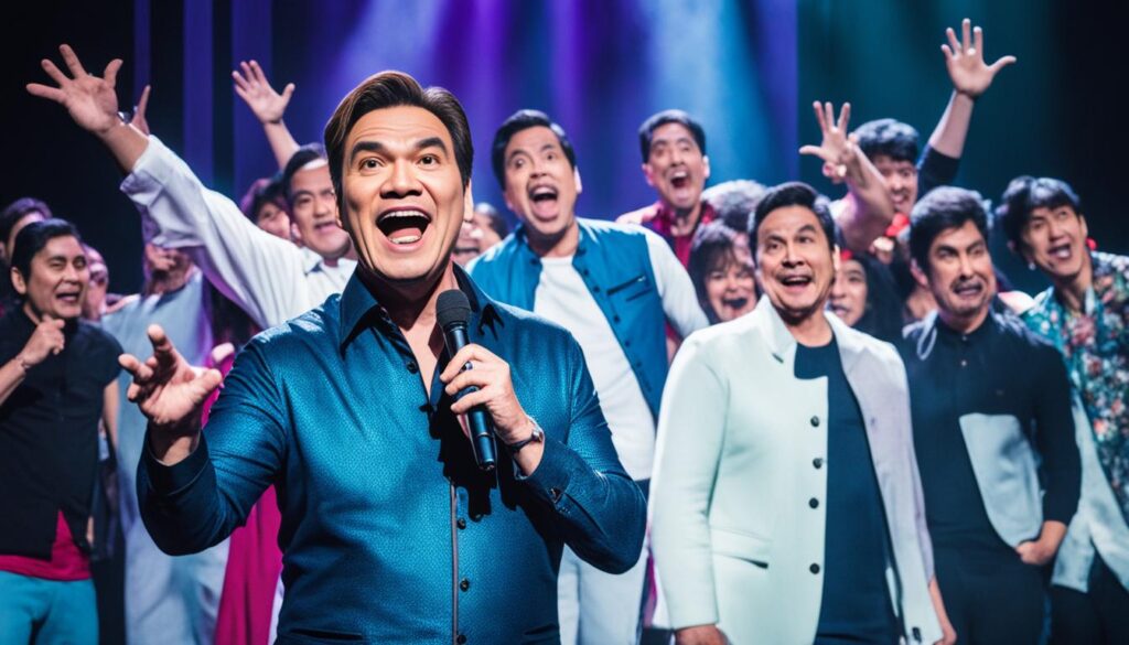 Beethoven Del Valle Bunagan Impact on Filipino Comedy Industry