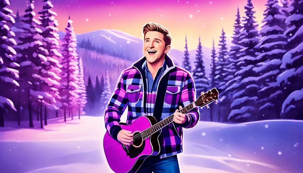 Billy Gilman in A Country Christmas