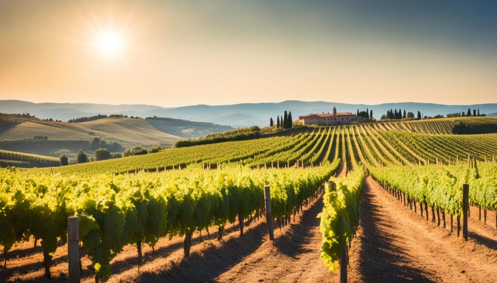 Italian Wine Regions