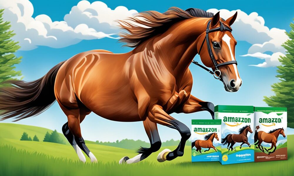 Sell Horse Products on Amazon Commercial