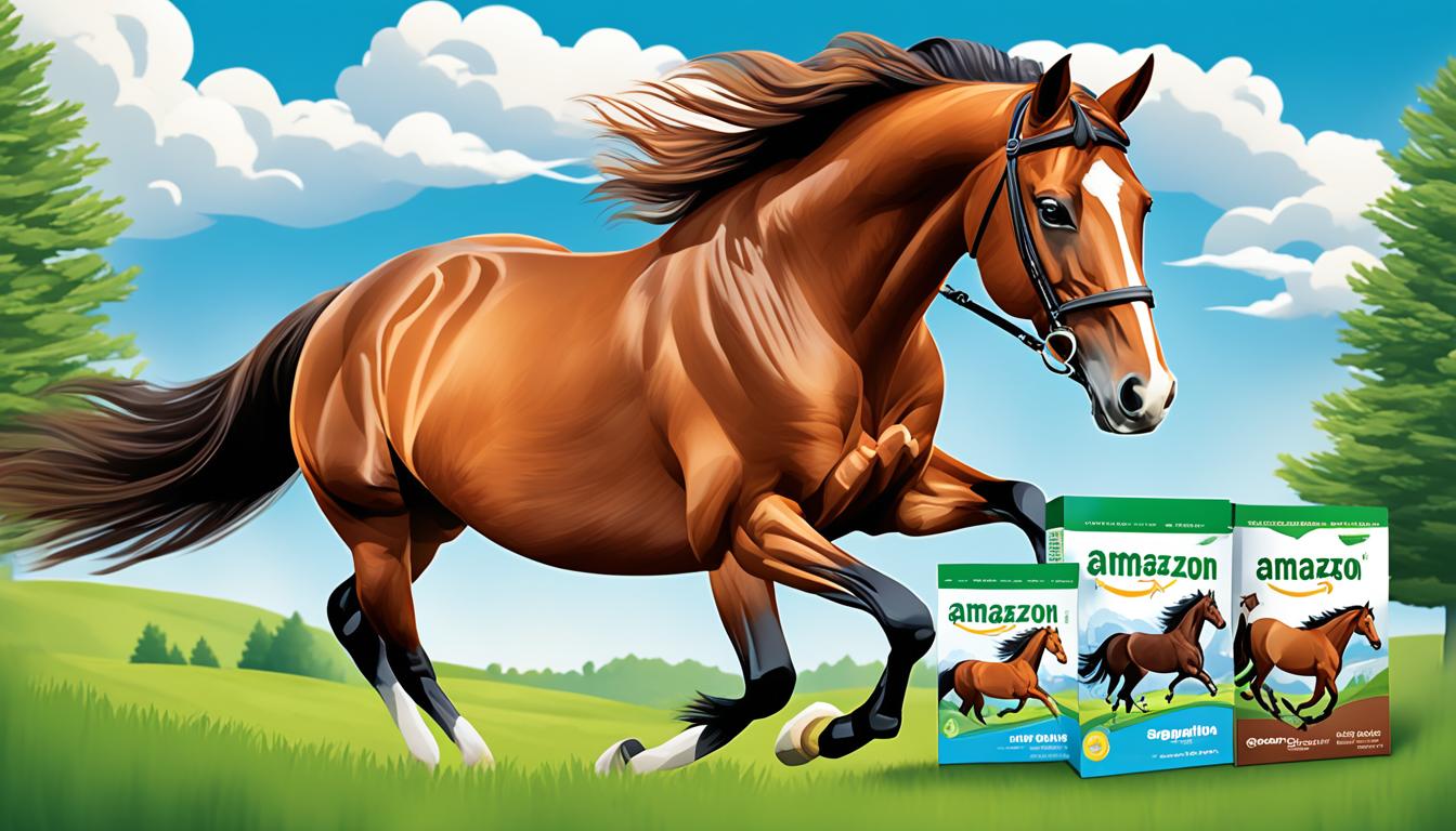 Sell Horse Products on Amazon Commercial