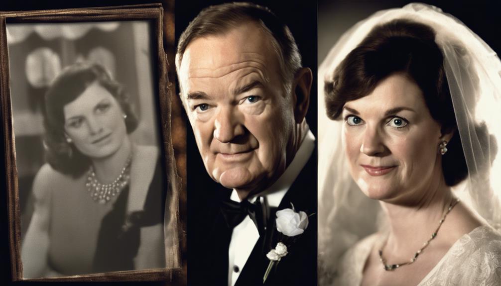 bill o reilly s marital history