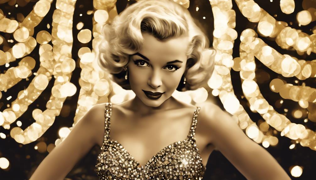capturing old hollywood glamour