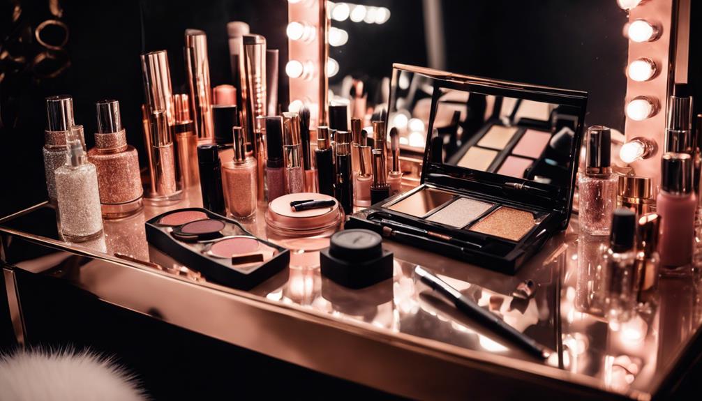 celebrity beauty essentials revealed