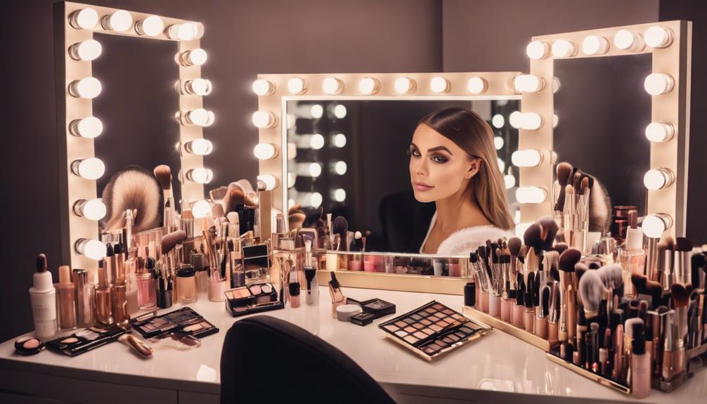 celebrity inspired makeup tutorials