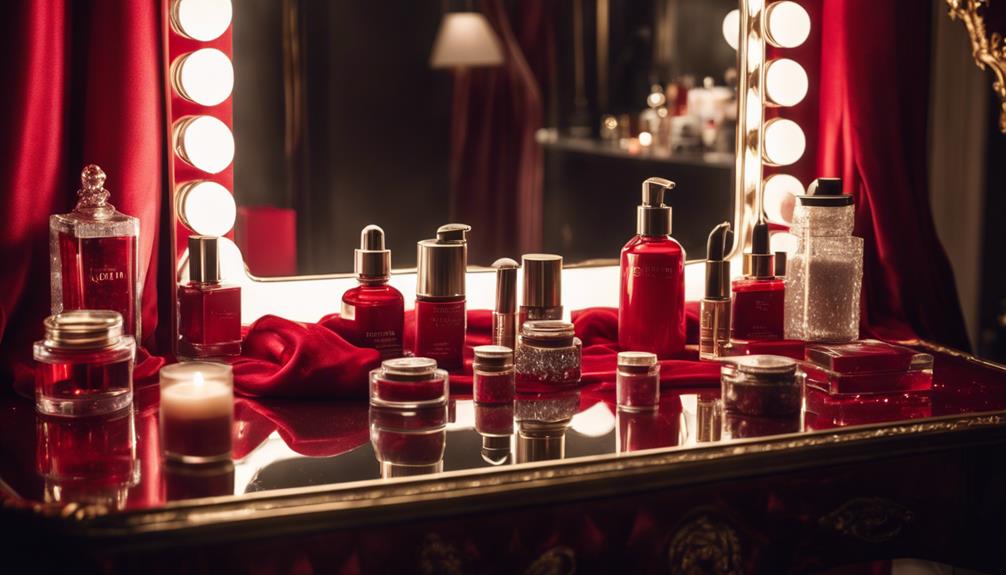 celebrity skincare must haves