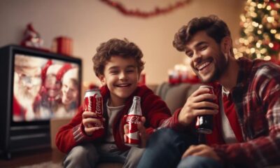 coca cola brother actors