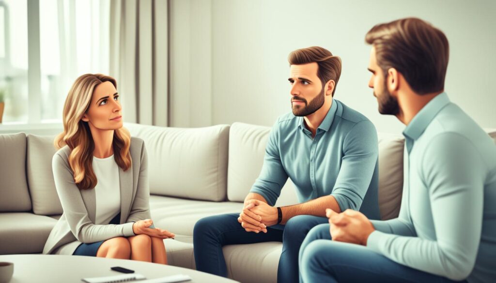 couples therapy for relationship changes