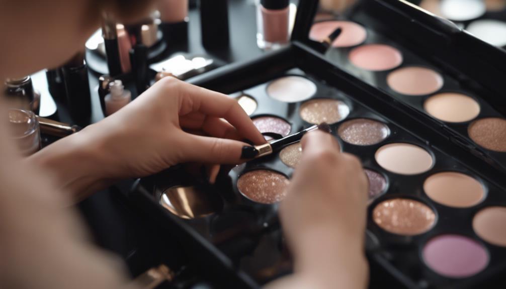 eye makeup application tips