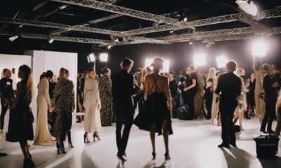 fashion week celebrity highlights