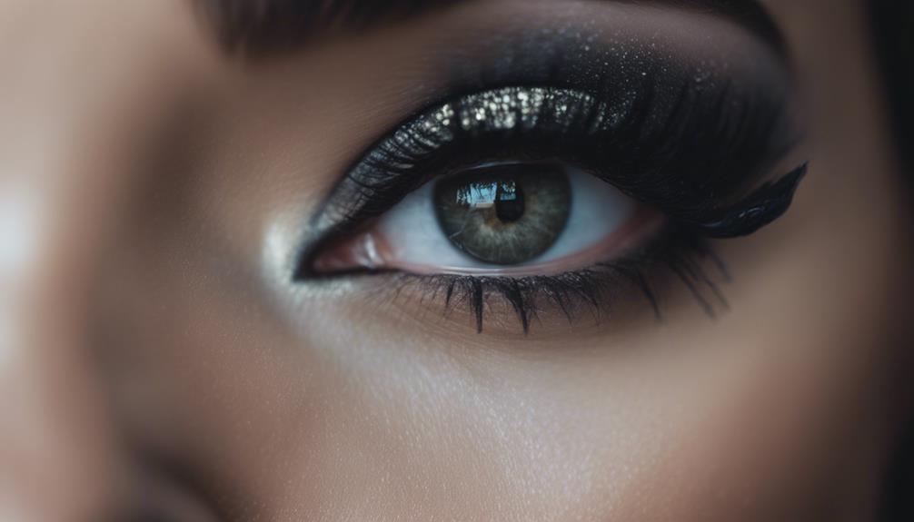 intense eye makeup tutorial