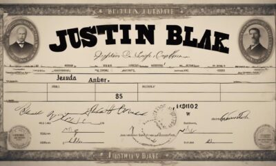 justin drew blake s real name