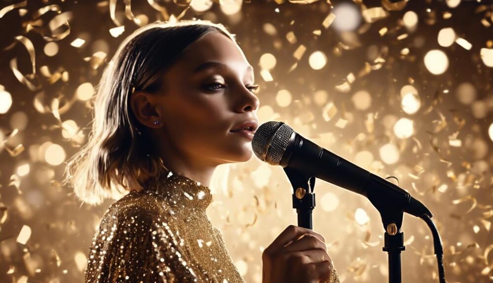 maddie ziegler for idol