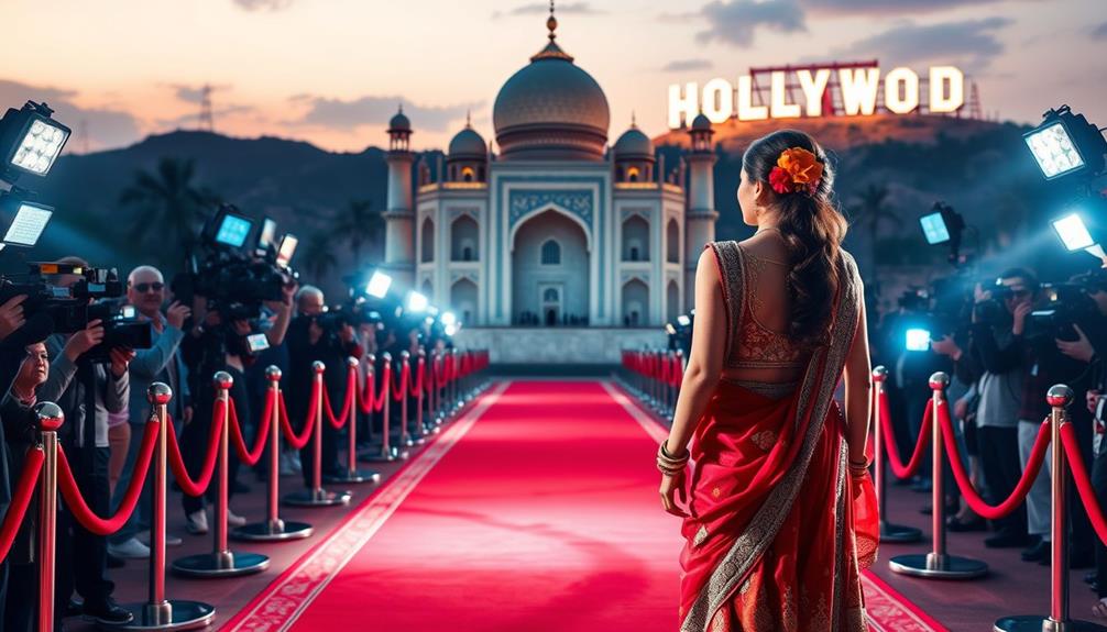 bollywood stars achieve global fame