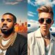 fortune comparison drake bieber