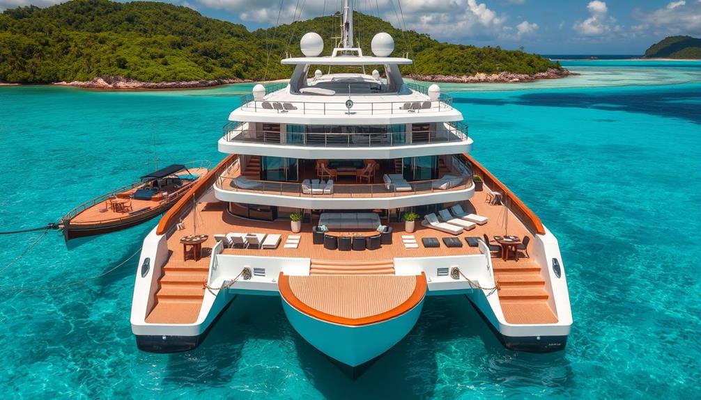 luxury yacht ownership requirements