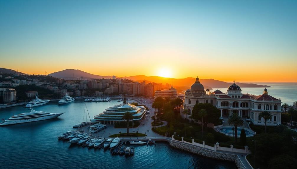 monaco s attractive tax advantages