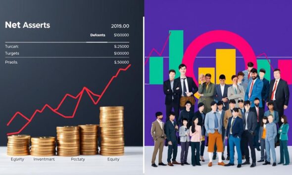 net assets versus equity explained