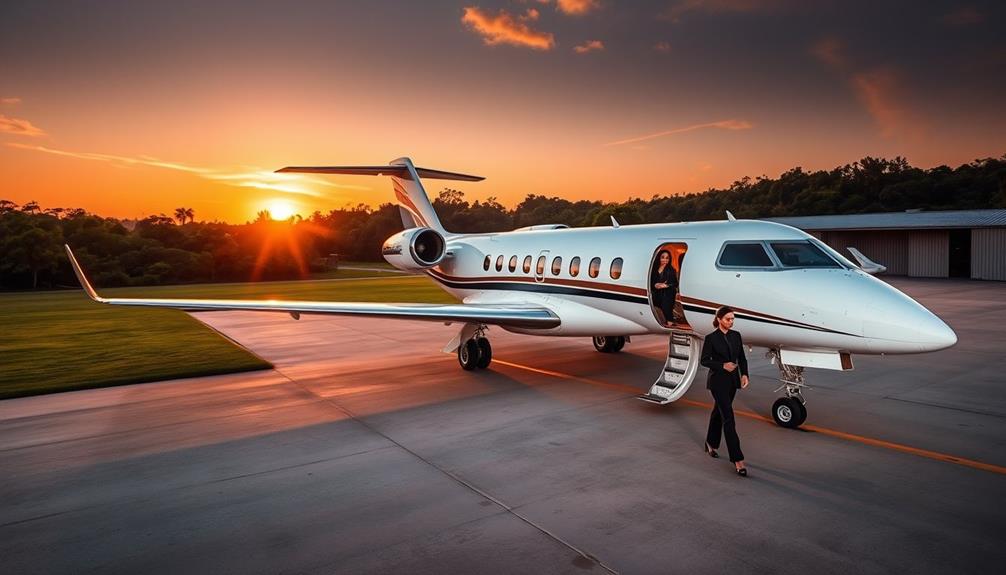 private flight net worth guide