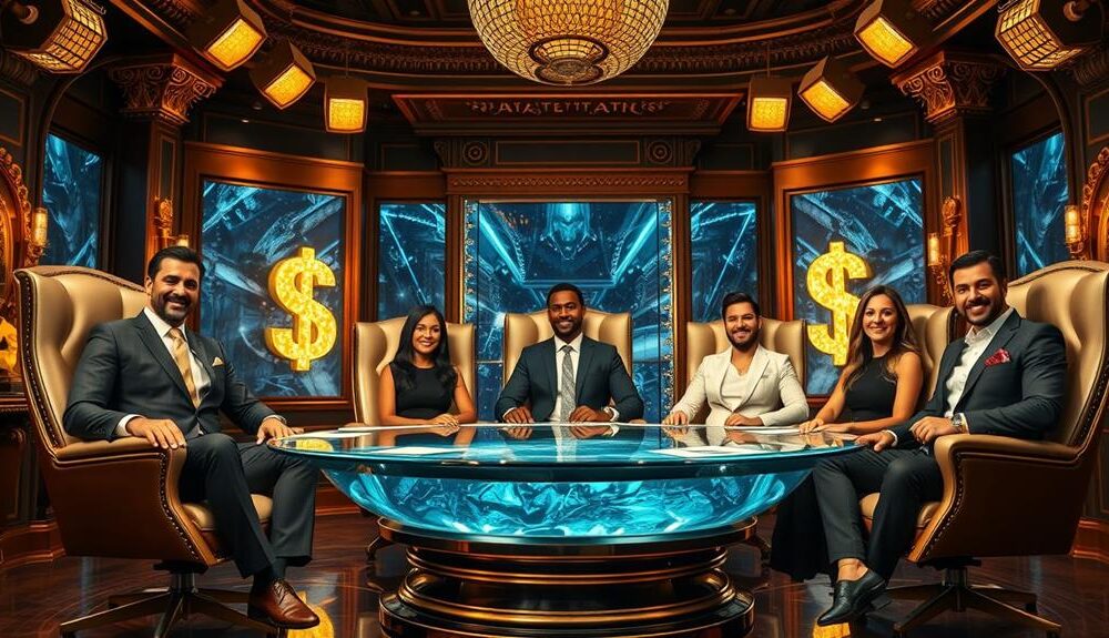 richest shark tank india