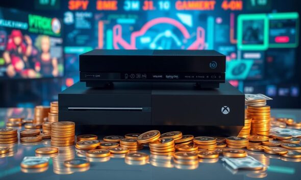 xbox net worth revealed