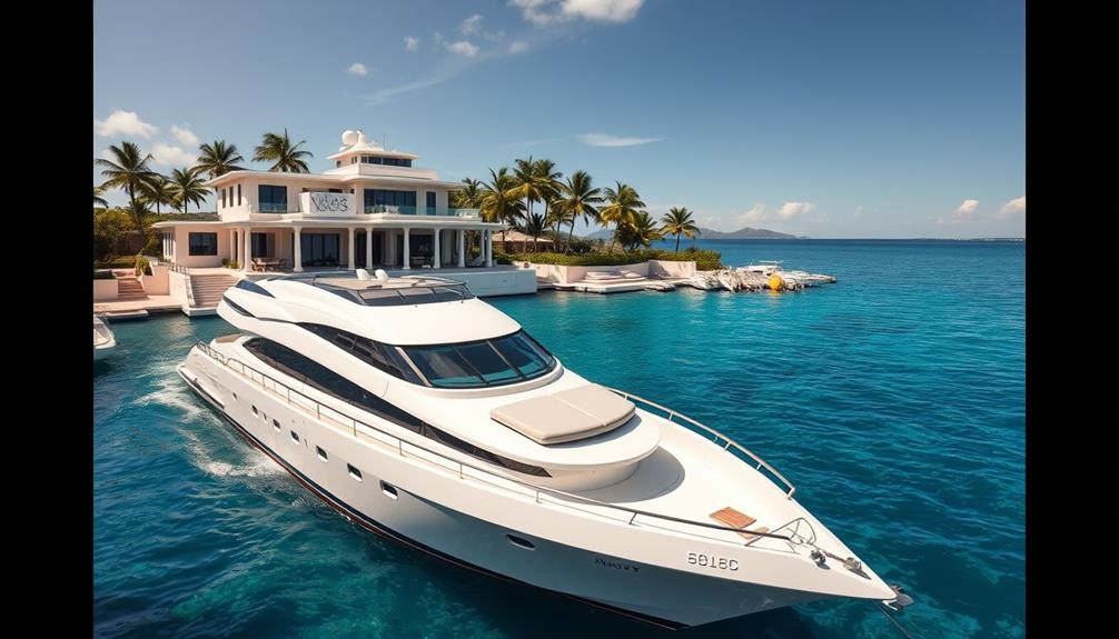 yacht ownership annual costs