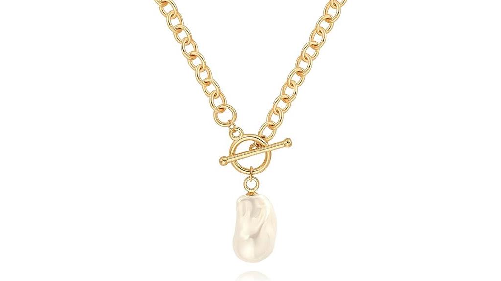 18k gold chain necklace