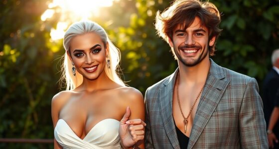 2025 celebrity romantic pairings
