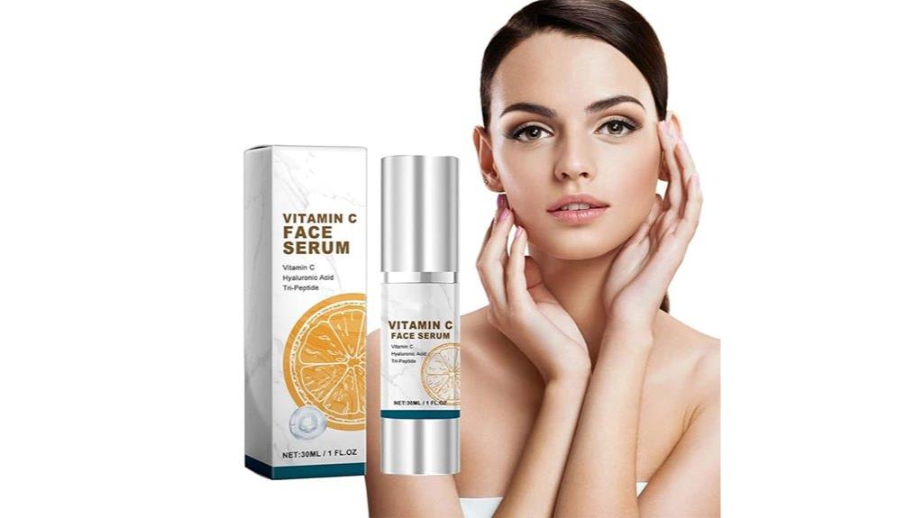 2025 vitamin c serum