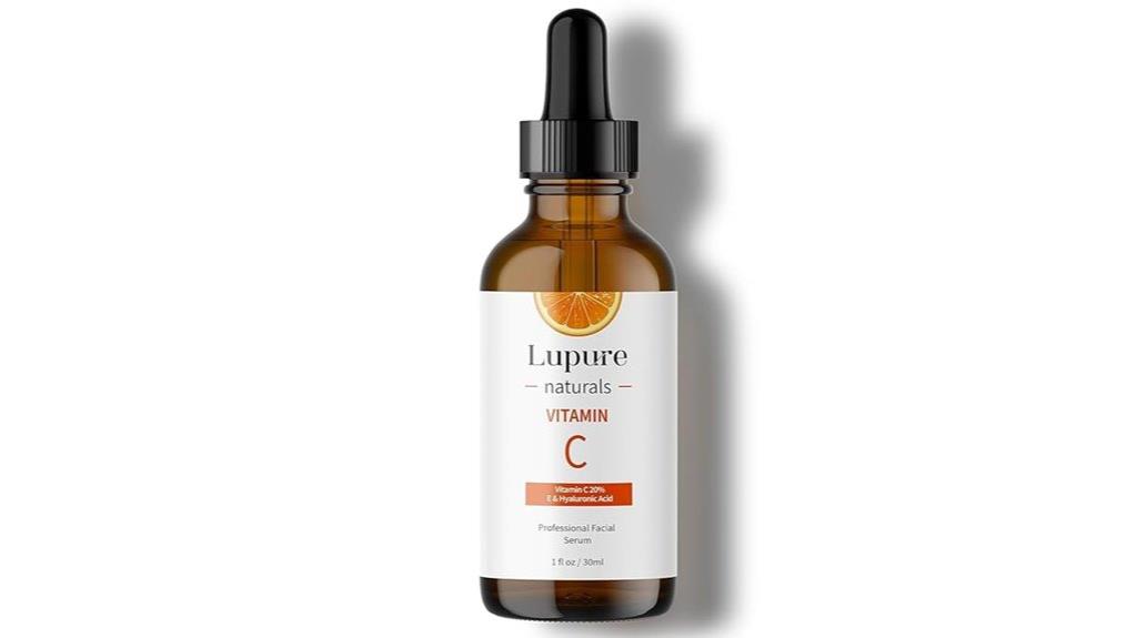 20 vitamin c serum