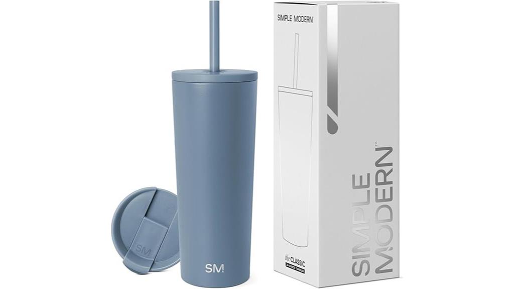 24oz insulated tumbler