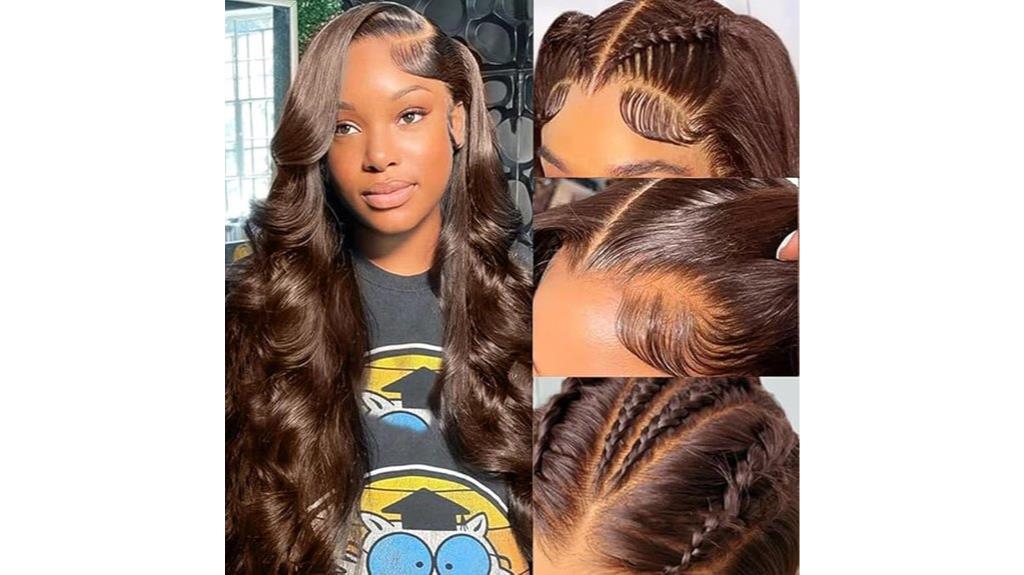 28 inch hd lace closure