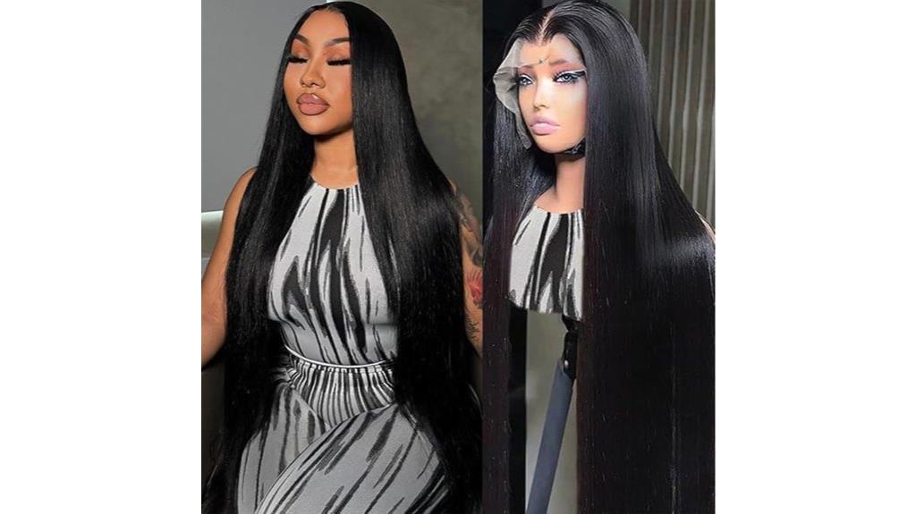 30 inch human hair wigs