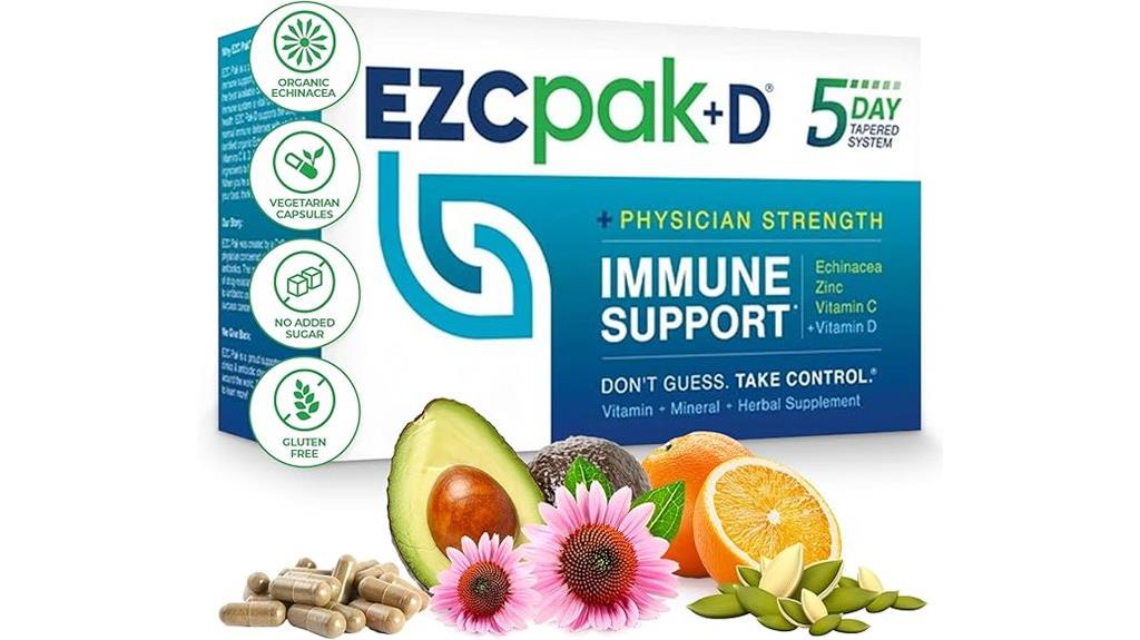 5 day immune booster