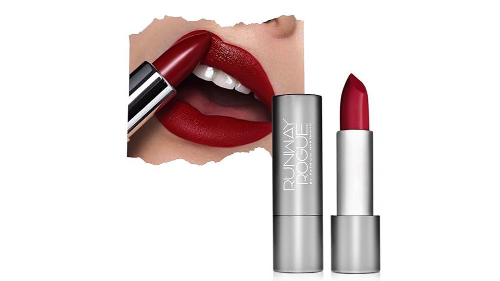 90s inspired lipstick shade