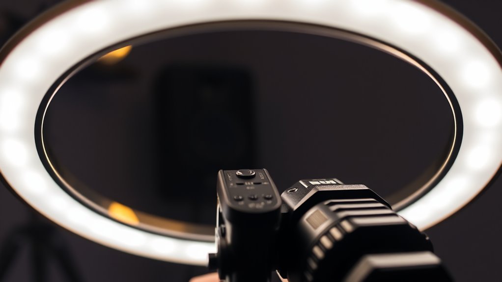 adjustable brightness and color