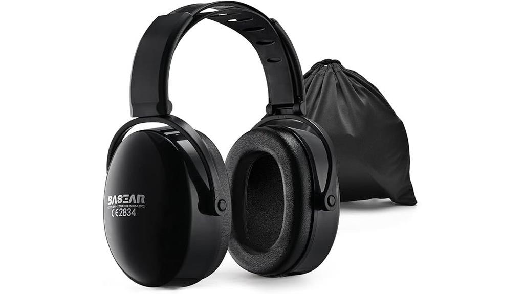 adult and kid ear protection