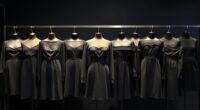 affordable chic black dresses