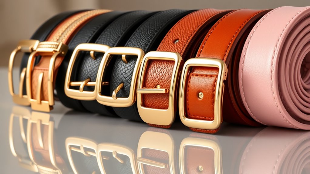 affordable luxury belt dupes