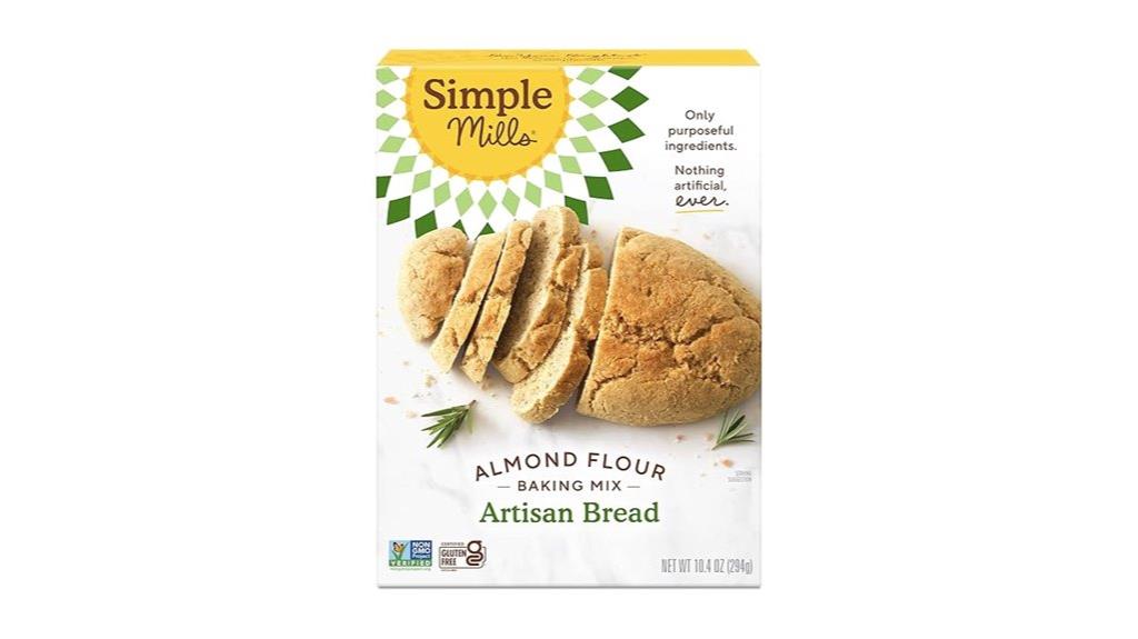 almond flour baking mix