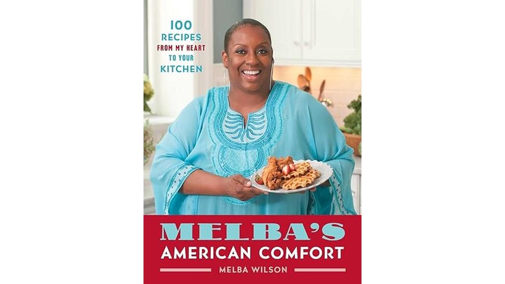 american comfort food recipes