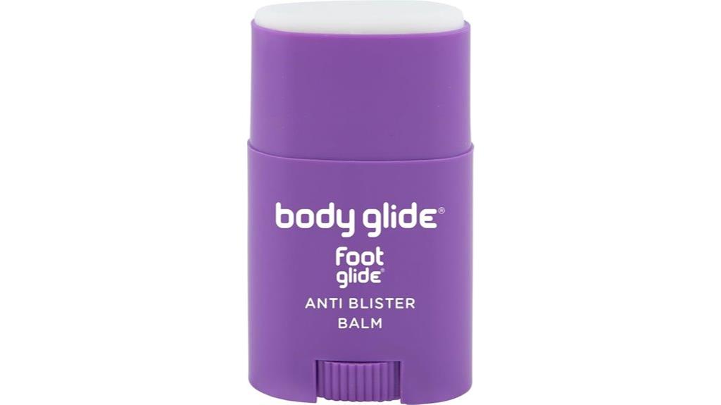 anti blister foot balm