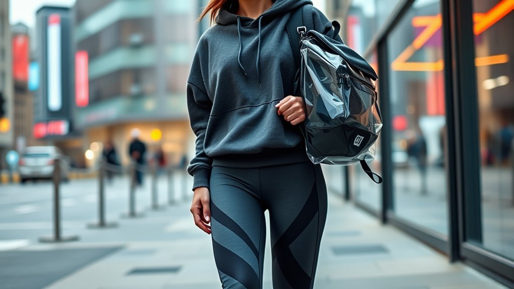 athleisure s rapid market growth