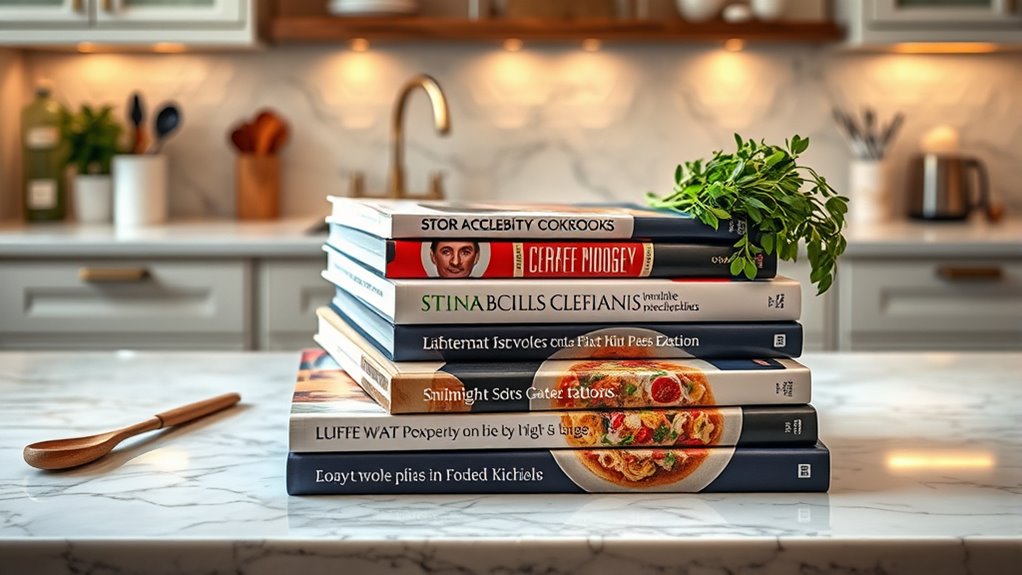 authentic recipes and presentation