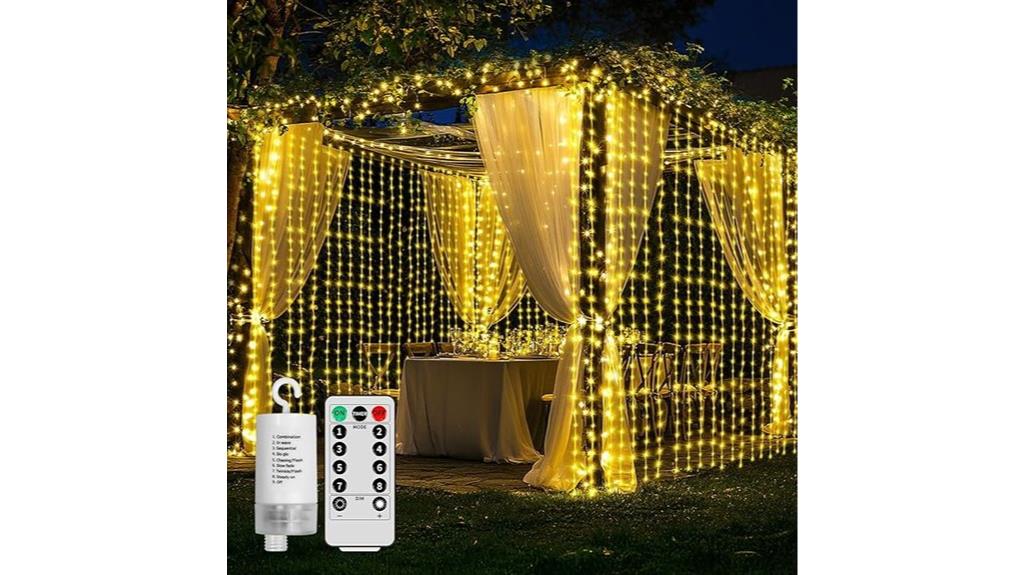 battery powered led fairy lights