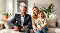 beckhams family life 2025