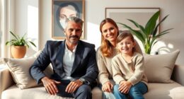 beckhams family life 2025