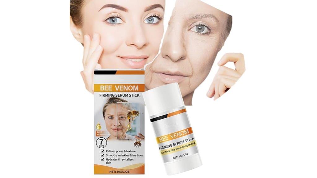 bee venom serum stick