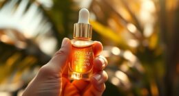 best bronzing drops for glow